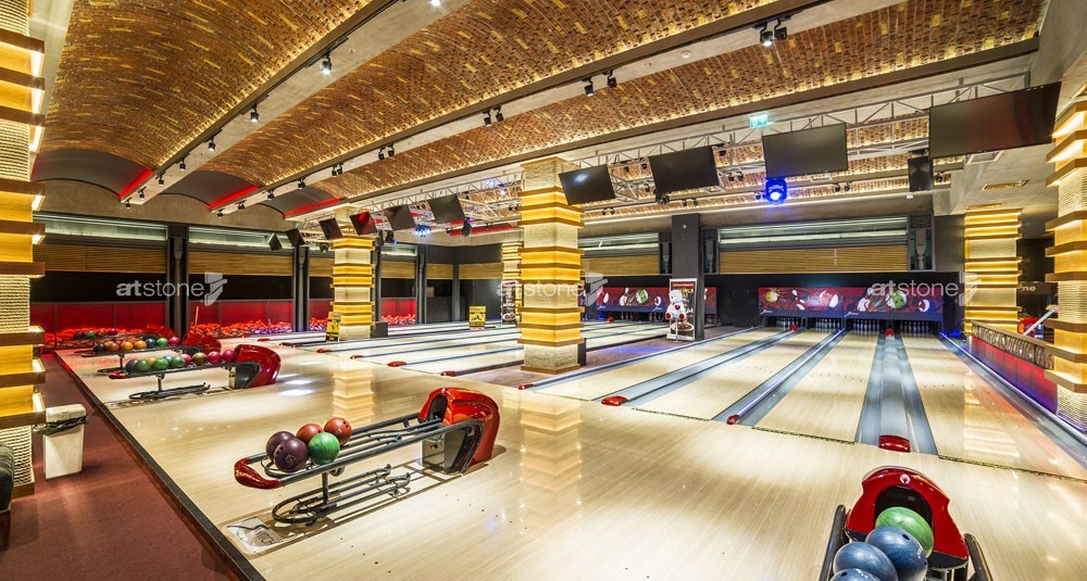 Play Bowling Salonu | Watergarden AVM