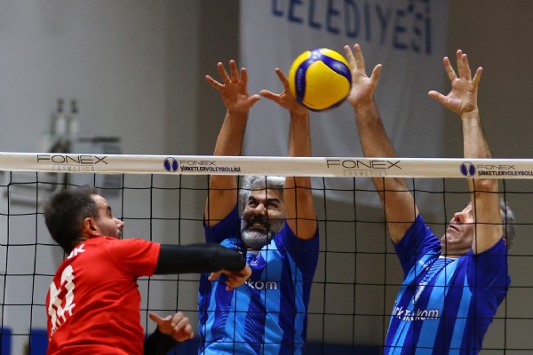 Türk Telekom 3-2 Akbank